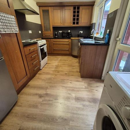 Hanna House Belfast Ngoại thất bức ảnh