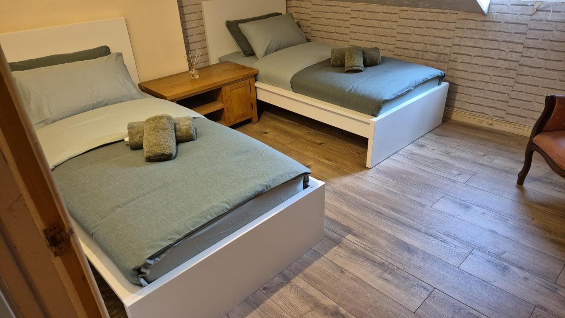 Hanna House Belfast Ngoại thất bức ảnh