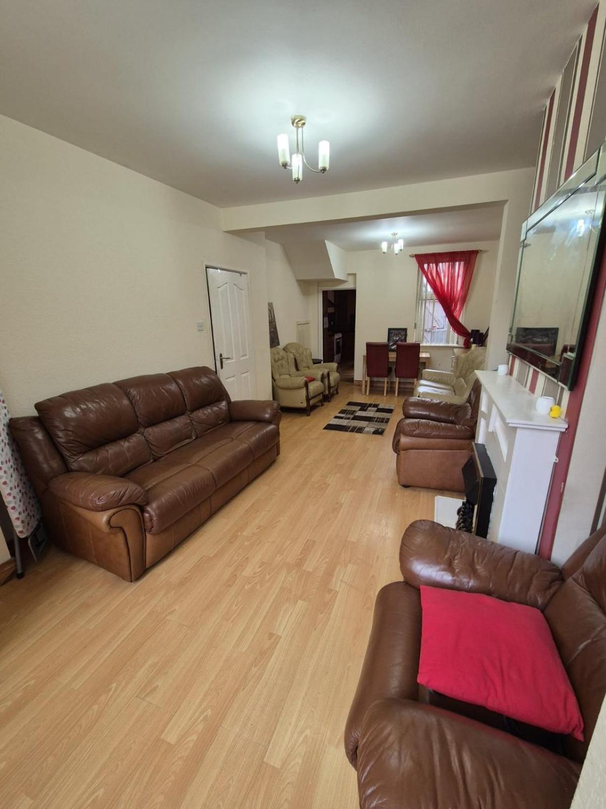 Hanna House Belfast Ngoại thất bức ảnh