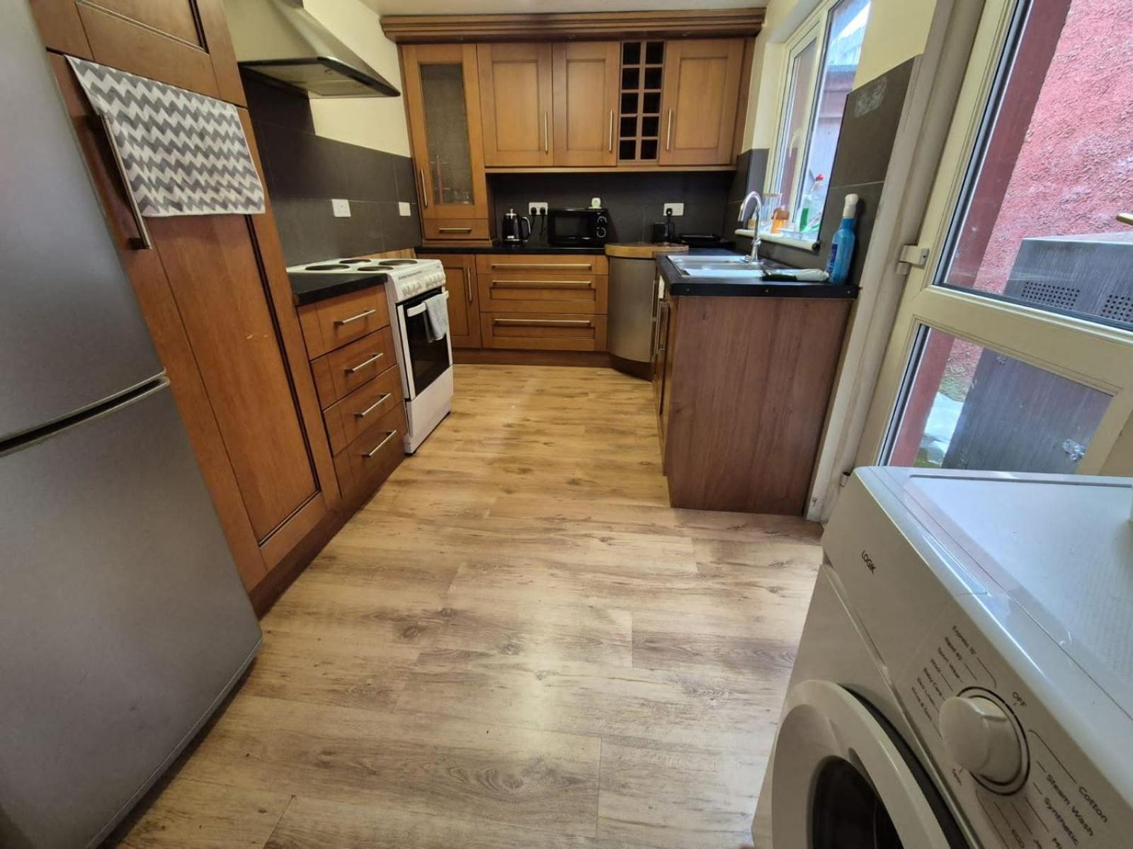 Hanna House Belfast Ngoại thất bức ảnh