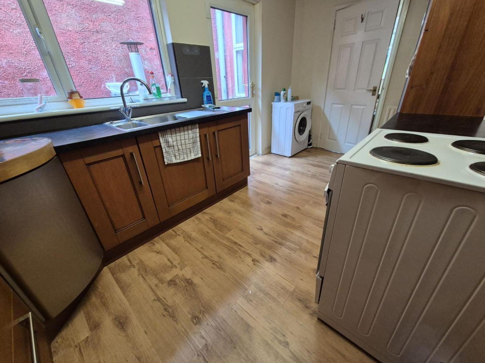Hanna House Belfast Ngoại thất bức ảnh