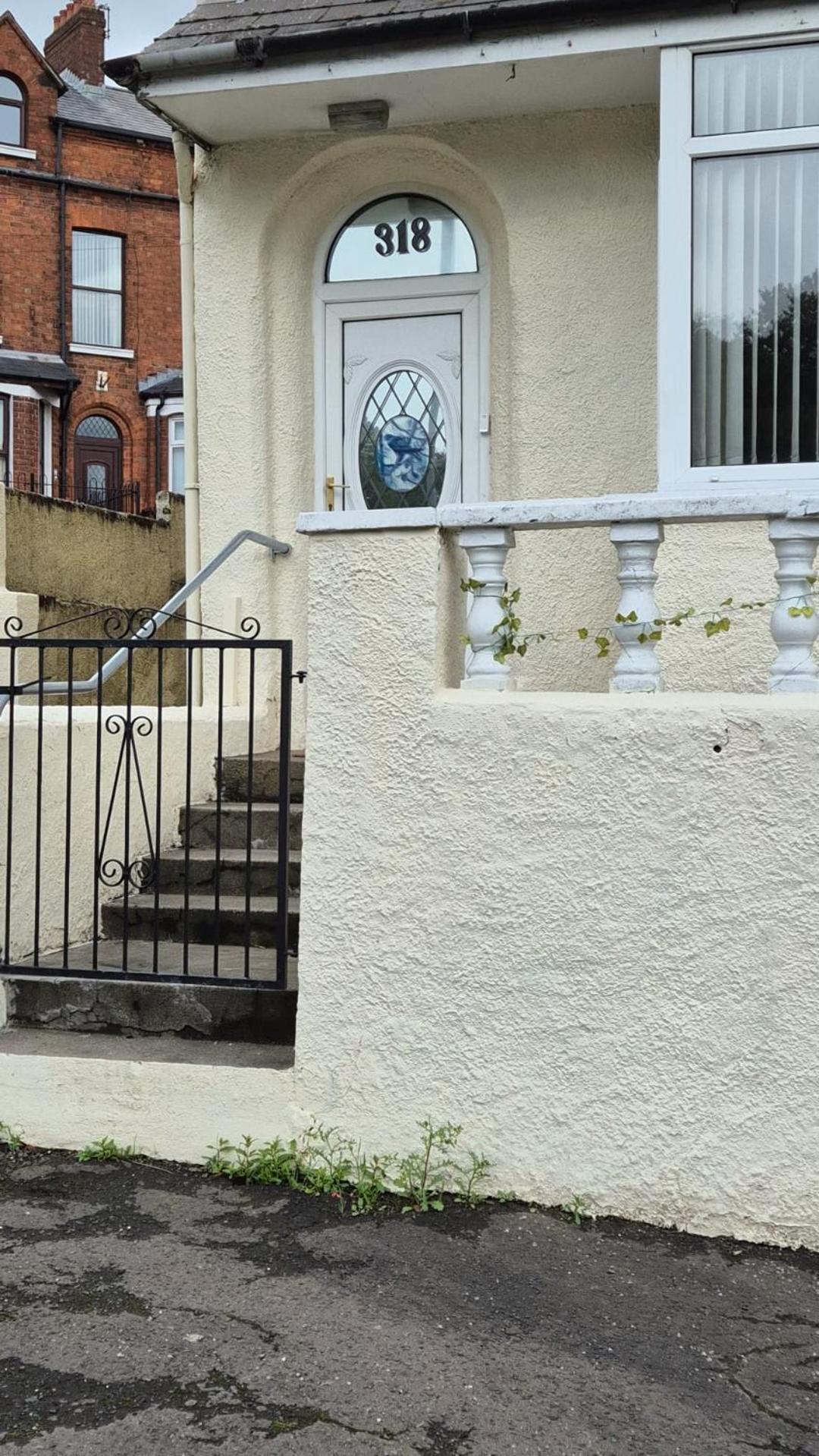 Hanna House Belfast Ngoại thất bức ảnh