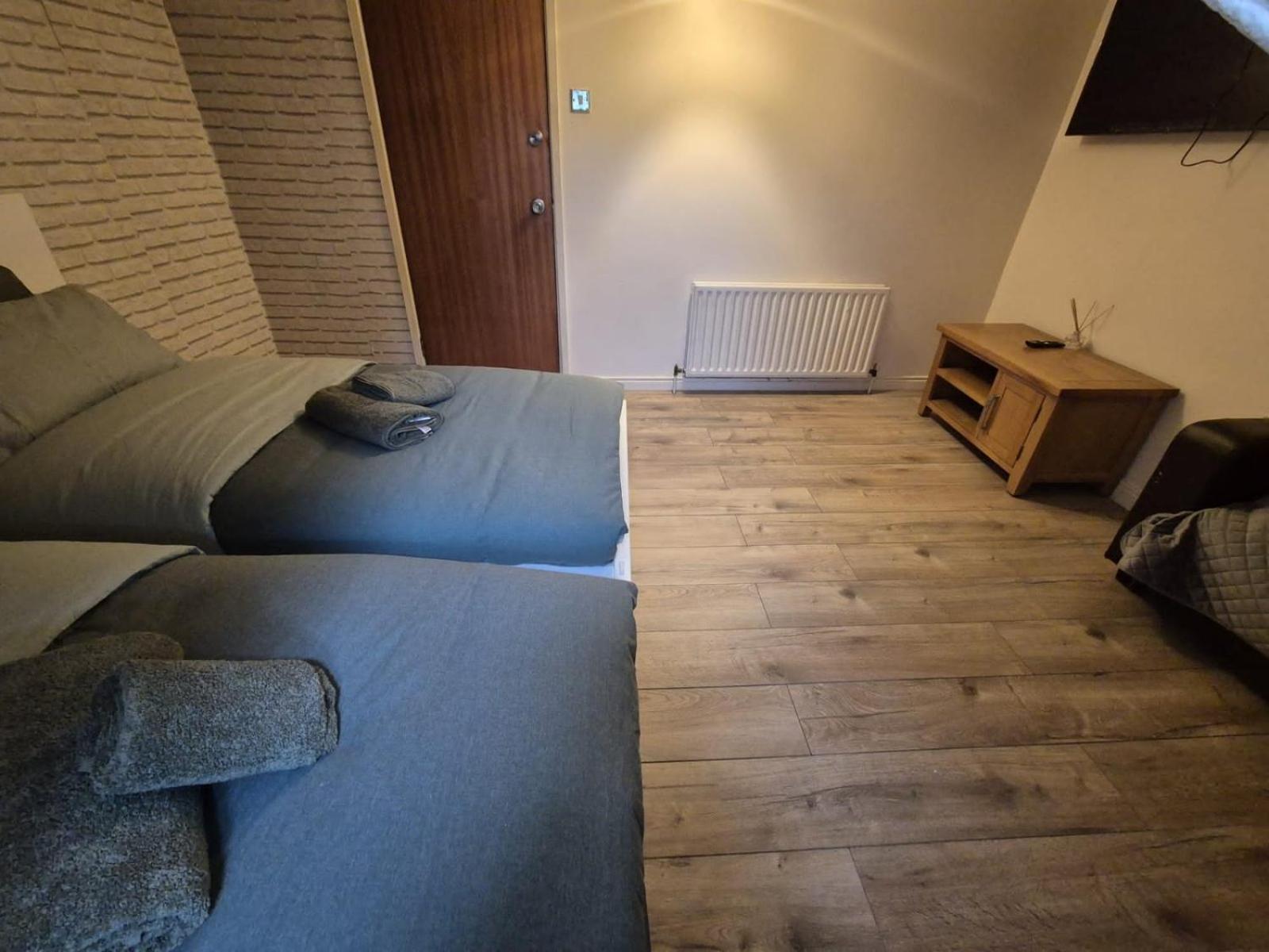 Hanna House Belfast Ngoại thất bức ảnh