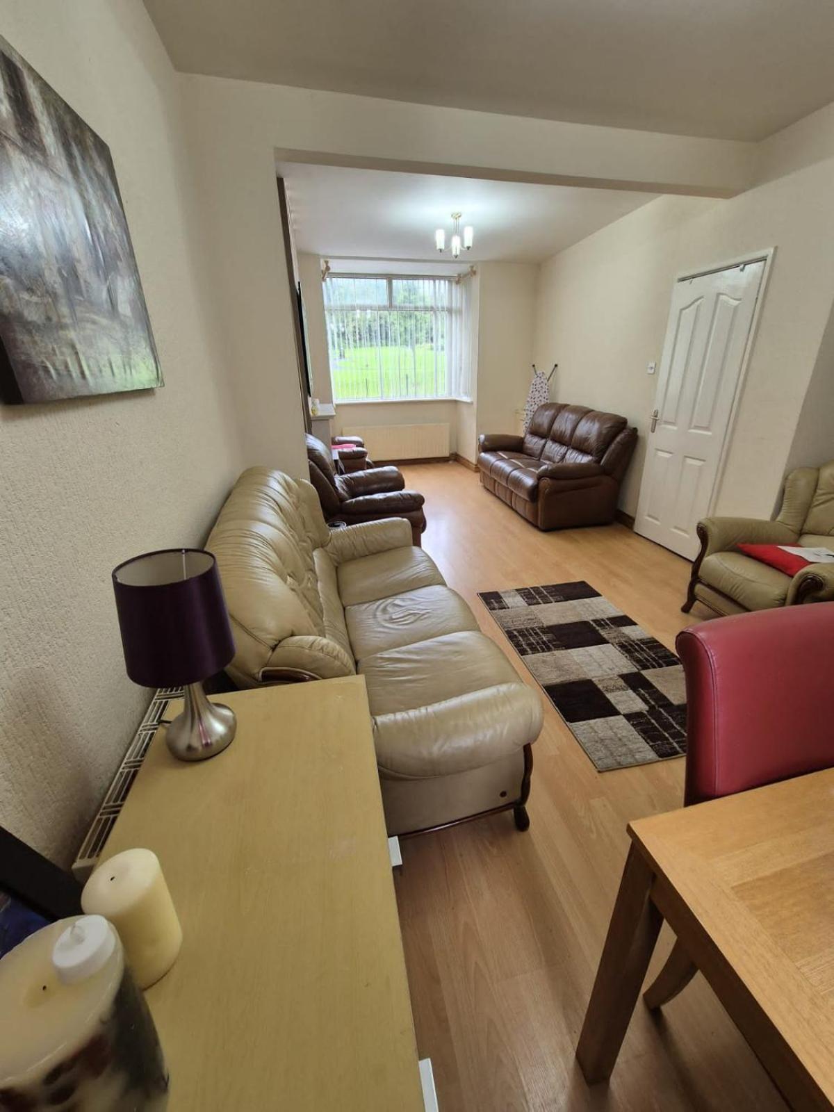 Hanna House Belfast Ngoại thất bức ảnh