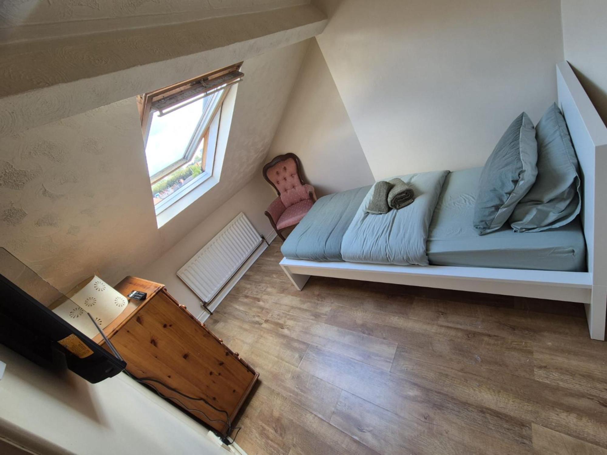 Hanna House Belfast Ngoại thất bức ảnh